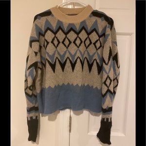 ICY sweater